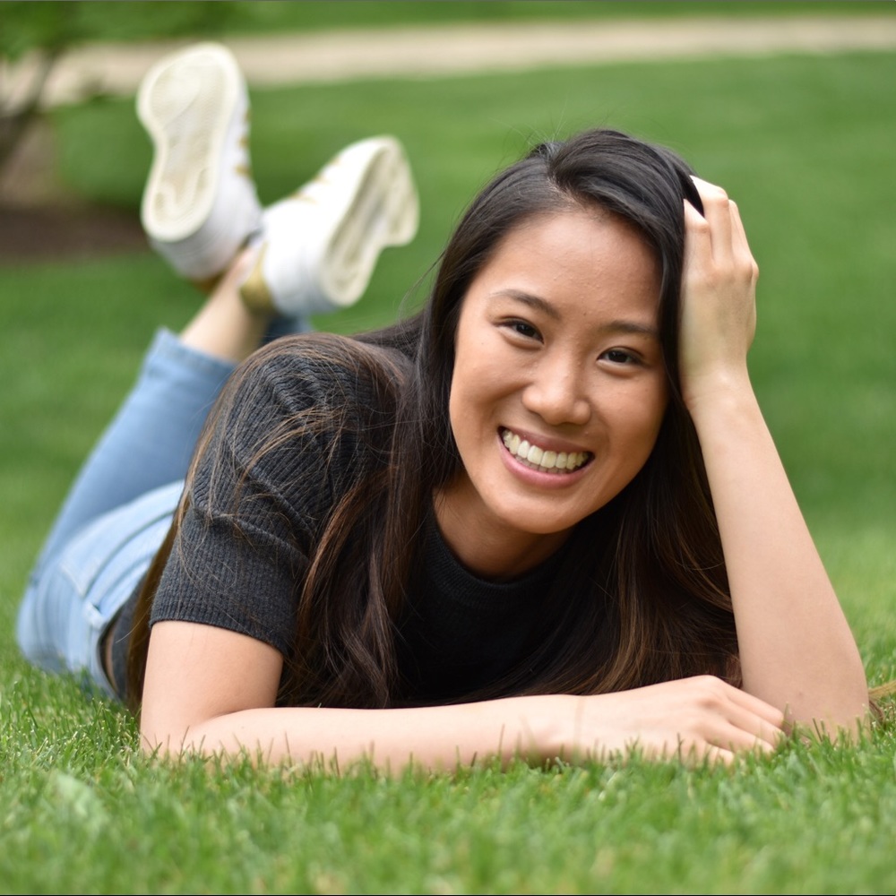 Meet your Posher, Maggie